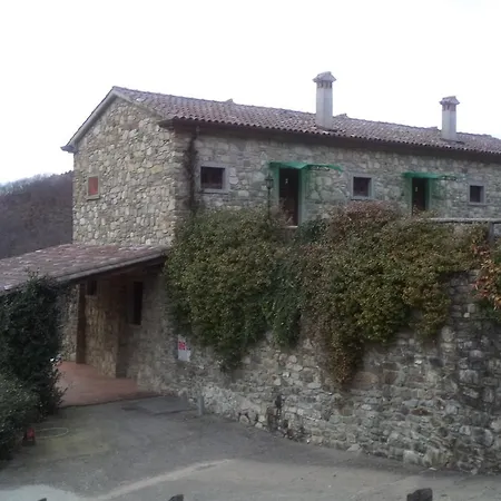 Le Chianine Dei Tognoli Bauernhof *