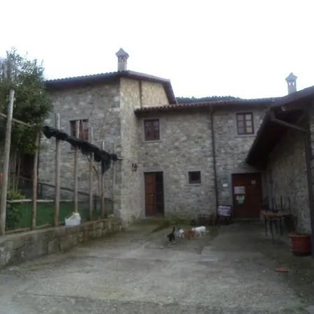 Farm stay Le Chianine Dei Tognoli Gragnola